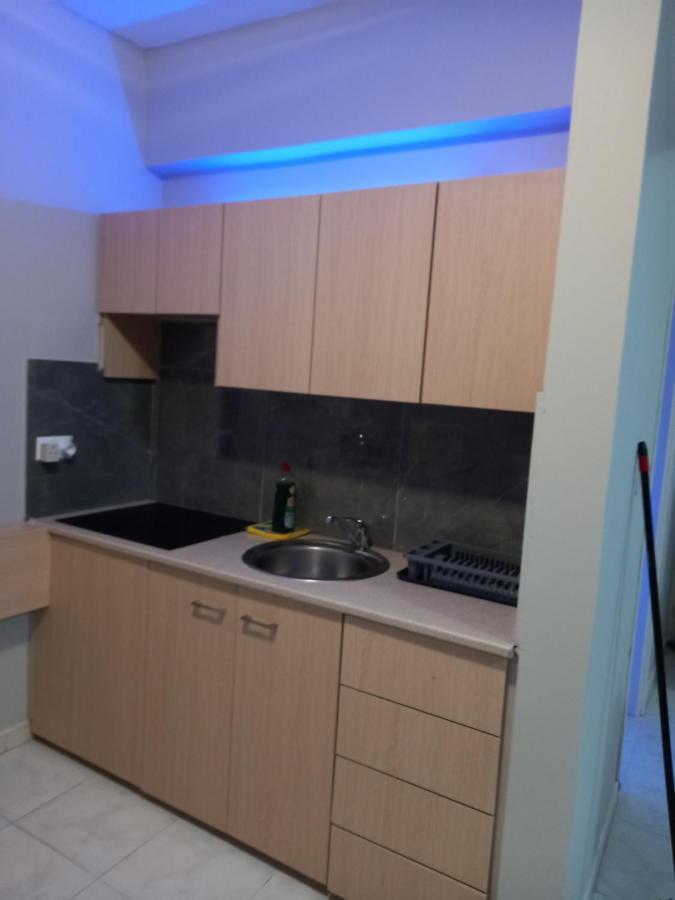 Old Town Studio Apartment Larnaca Exterior photo