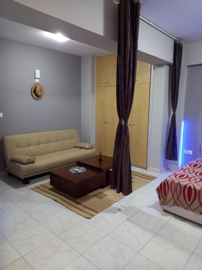 Old Town Studio Apartment Larnaca Exterior photo