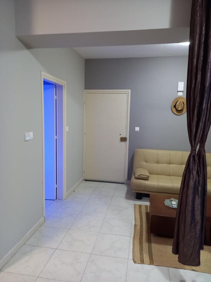 Old Town Studio Apartment Larnaca Exterior photo