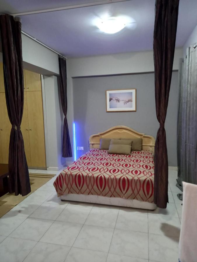 Old Town Studio Apartment Larnaca Exterior photo