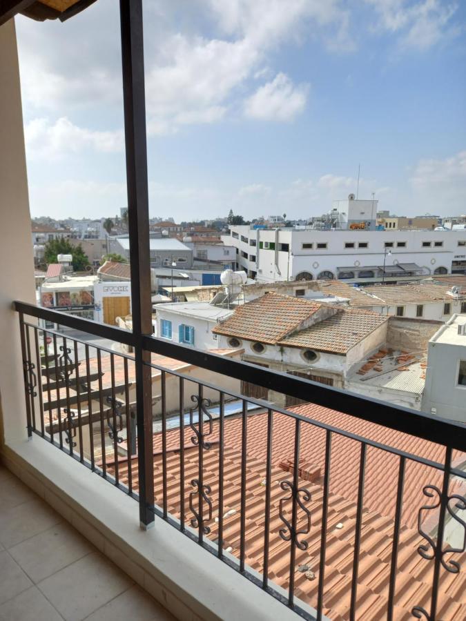 Old Town Studio Apartment Larnaca Exterior photo